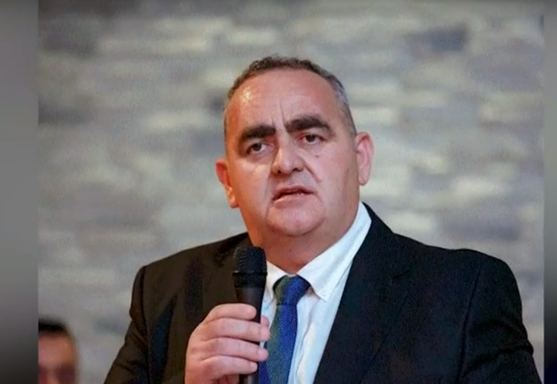 Φ.Μπελέρης: Θα είναι τελικά στο ευρωψηφοδέλτιο της Νέας Δημοκρατίας