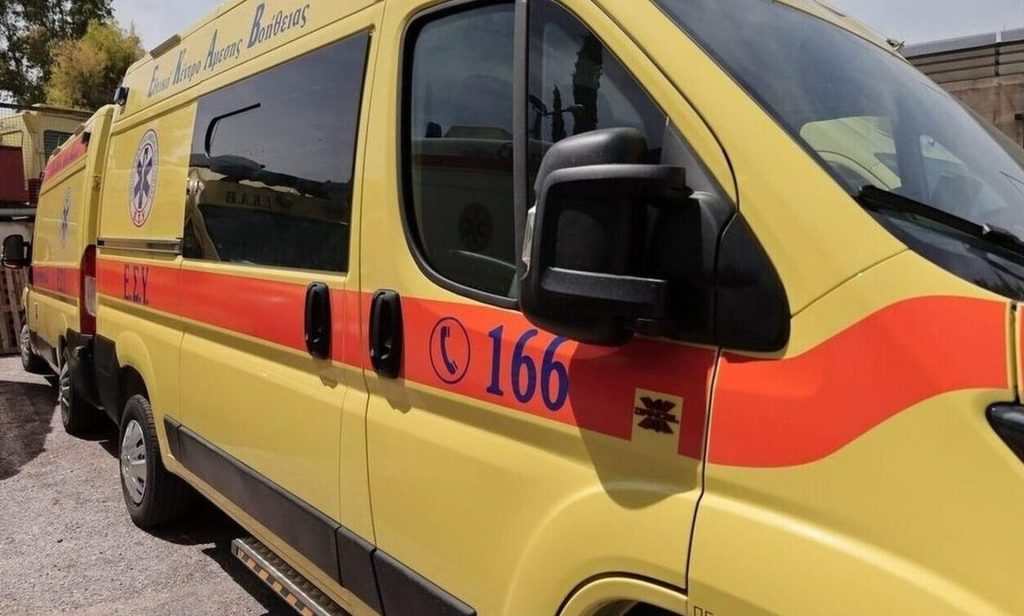 Τροχαίο δυστύχημα στην Ηλεία: Ένας νεκρός έπειτα από μετωπική σύγκρουση οχημάτων