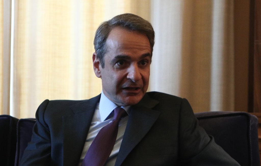 Κ.Μητσοτάκης από Καναδά: «Ξεκαθαρίζω ότι η Ελλάδα έχει γυρίσει οριστικά σελίδα»