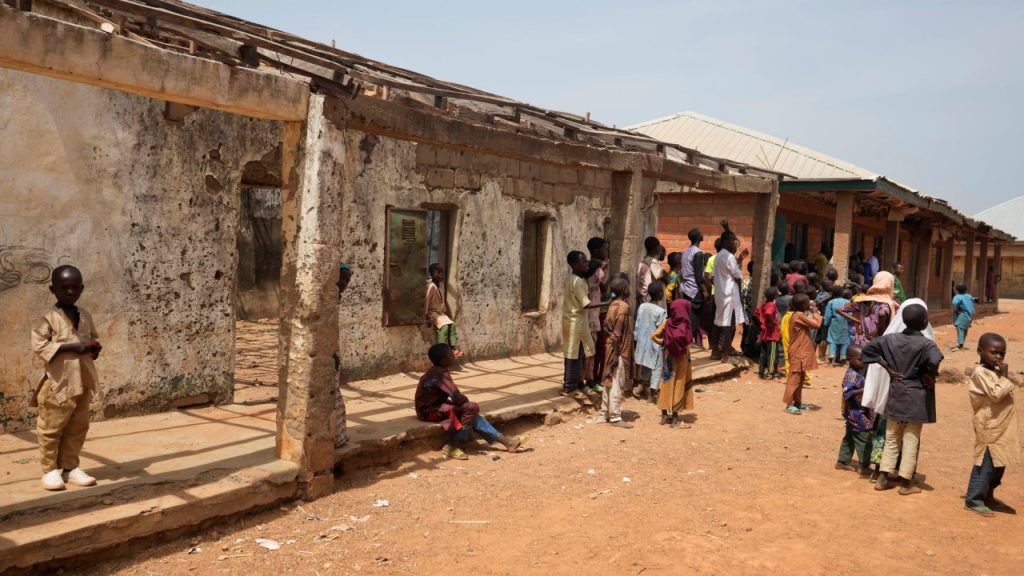 Νιγηρία: Ελευθερώθηκαν οι 286 μαθητές που είχαν απαχθεί από σχολείο