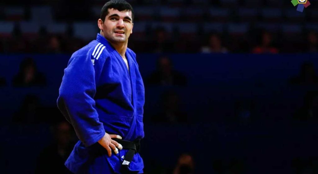 Χάλκινο μετάλλιο για τον Θοδωρή Τσελίδη στο γκραν σλαμ τζούντο της Τιφλίδας