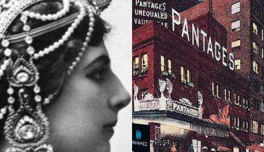 Η Ελληνίδα… Μάτα Χάρι που κέρδισε μια θέση στο Χόλυγουντ αλλά εξαφανίστηκε μυστηριωδώς