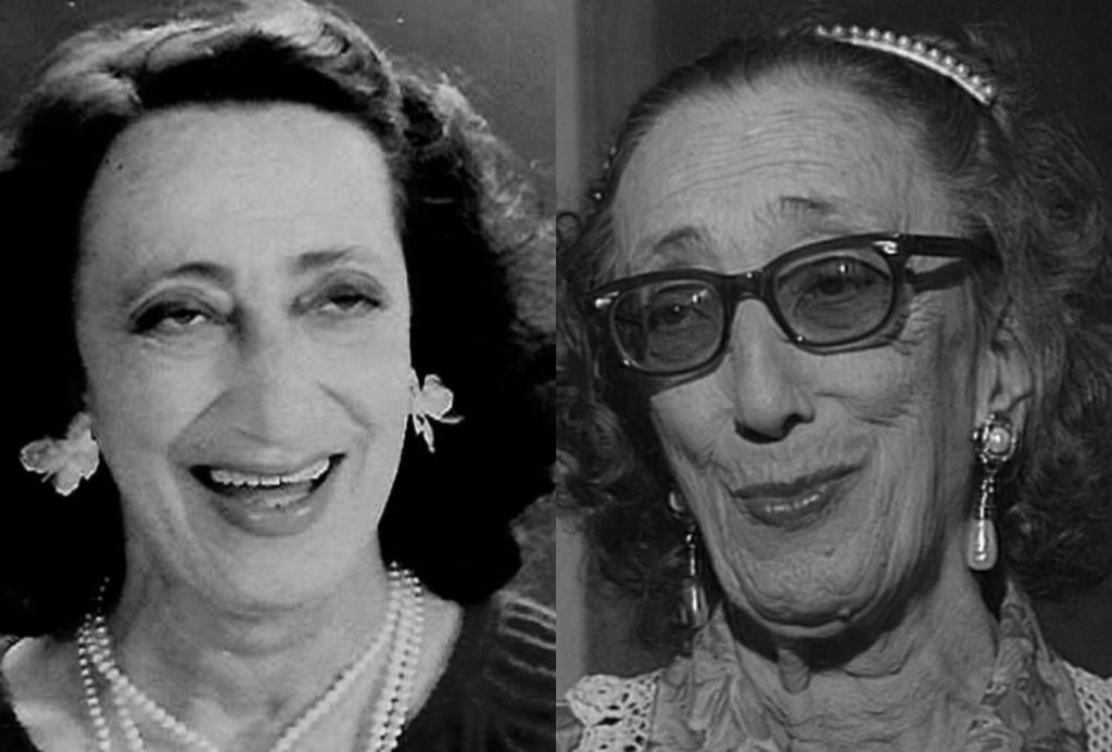 Ταϋγέτη Μπασούρη: Η «άσχημη» του ελληνικού κινηματογράφου και το τραγικό τέλος της