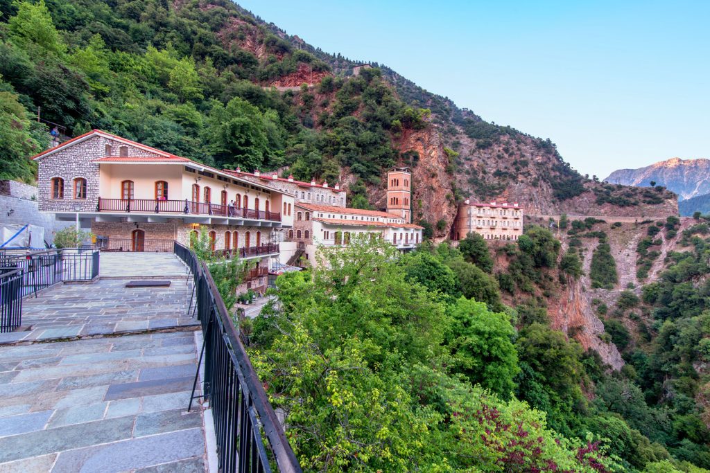 Καρπενήσι: Από πού πήρε το όνομά της η μαγευτική πρωτεύουσα της Ευρυτανίας