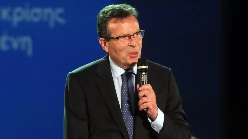 Γ.Κύρτσος: «Βυθίζεται στα Τέμπη ο Κ.Μητσοτάκης – Είναι το πρώτο θέμα της Δημοκρατίας»