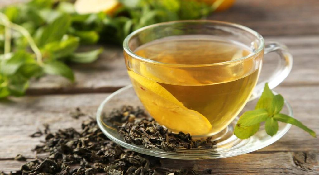 Πράσινο τσάι με μέλι: Αυτά είναι τα οφέλη για την υγεία