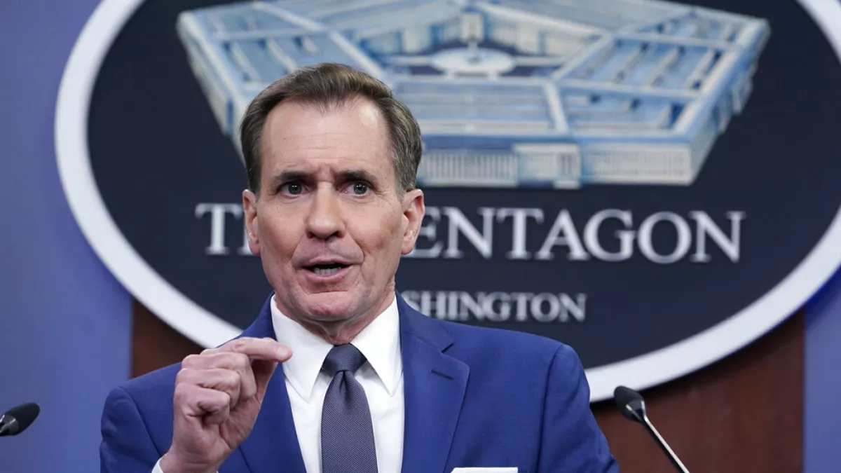 Απάντηση Λευκού Οίκου σε Μ.Νετανιάχου: «Η αμερικανική πολιτική δεν έχει αλλάξει στη Λωρίδα της Γάζας»