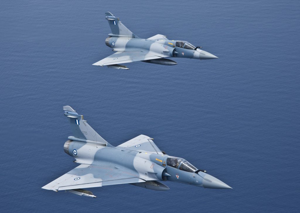 «Κοσμογονία» στην ΠΑ με απόφαση Ν.Δένδια για απόσυρση των Μirage 2000-5, F-16 Block-30 & F-4: Σωστή κίνηση υπό προϋποθέσεις