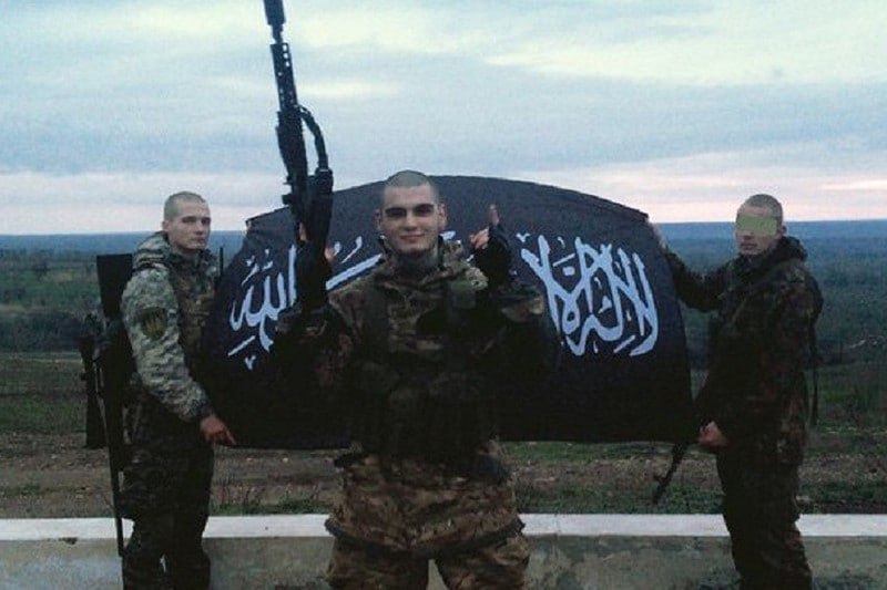 ISIS και Ουκρανία: Συγκοινωνούντα δοχεία