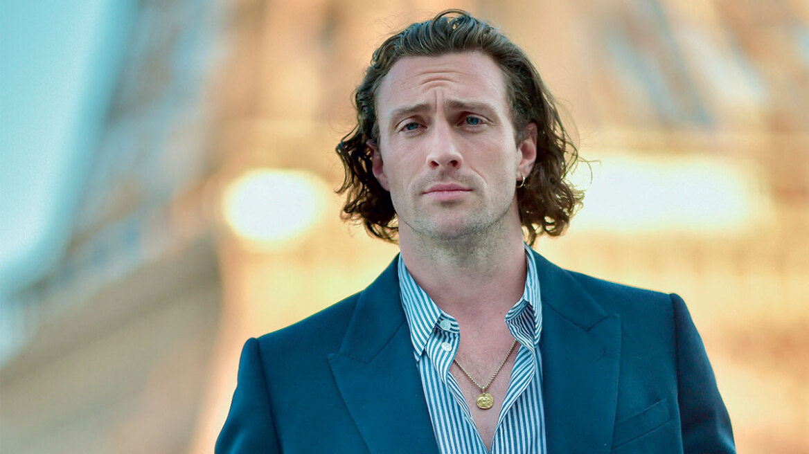 James Bond: Φανς «απειλούν» να μποϊκοτάρουν τις ταινίες αν πρωταγωνιστήσει o Εβραίος ηθοποιός A.Taylor