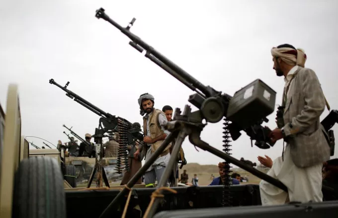 Απειλές των Χούθι κατά της Σαουδικής Αραβίας για να μην υποστηρίξει τις αμερικανικές επιθέσεις