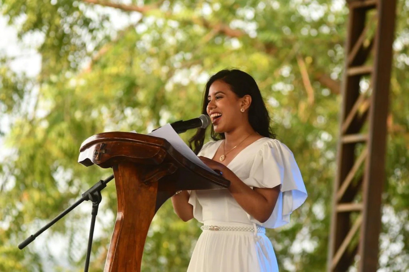 Ισημερινός: Δολοφονήθηκε η νεότερη δήμαρχος της χώρας – Βρέθηκε νεκρή μέσα σε αυτοκίνητο