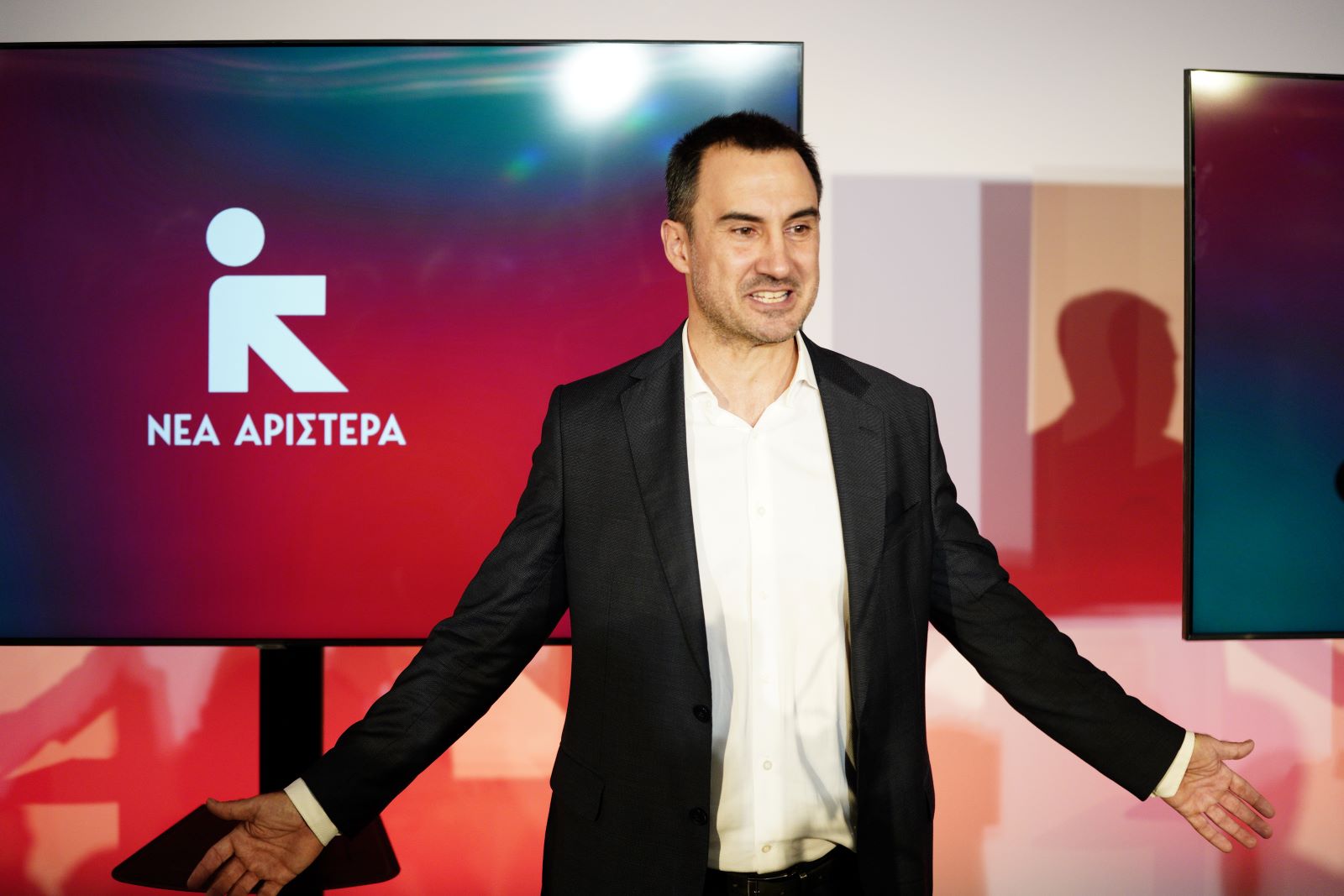 Νέα Αριστερά: «Η χώρα θα βρει την χαμένη της αξιοπρέπεια και η δημοκρατία θα ανασάνει»