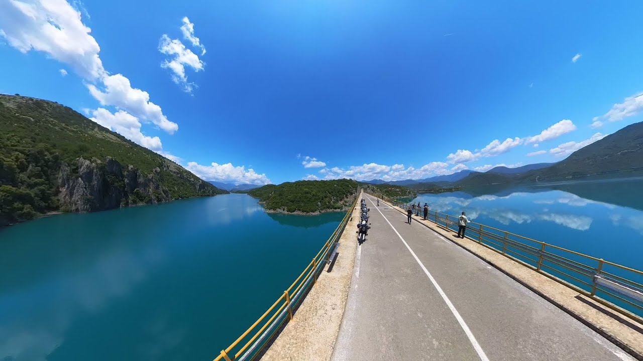 Η εντυπωσιακή γέφυρα της Ελλάδας που έχει «σπάσει» παγκόσμια ρεκόρ (βίντεο)