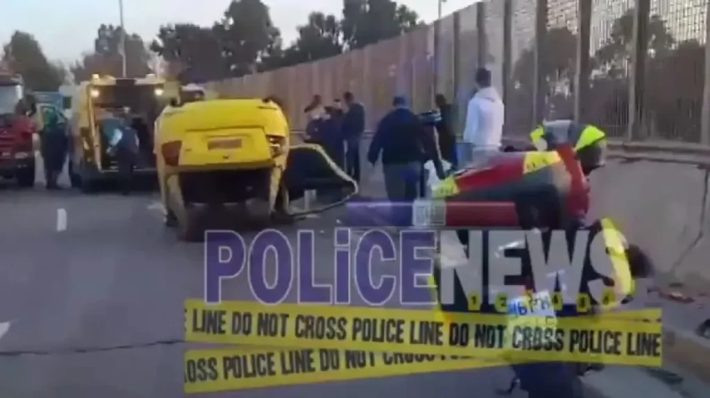 Δραπετσώνα: Σοβαρό τροχαίο στον Περιφερειακό – Τρεις τραυματίες (βίντεο) 