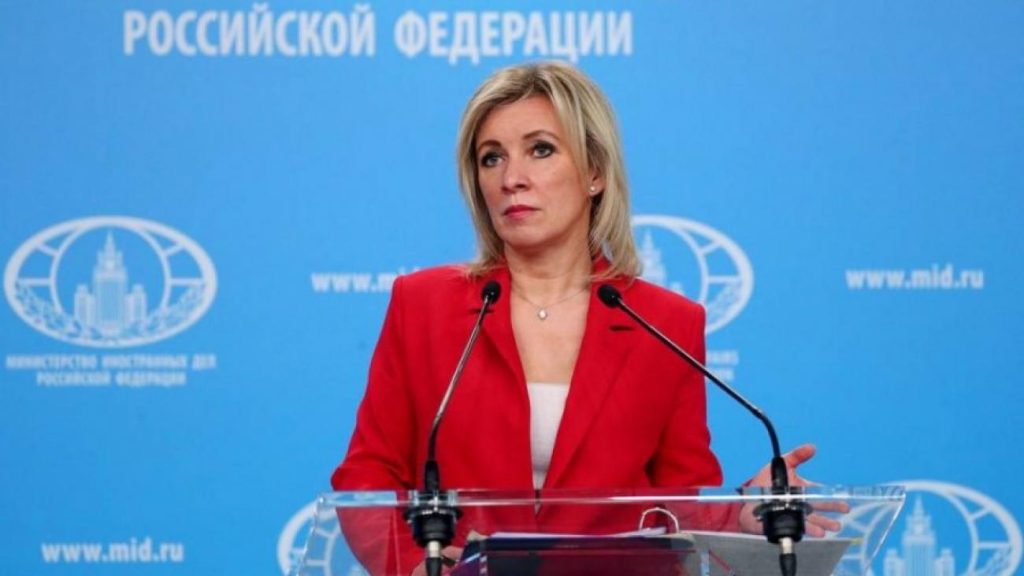 Μ.Ζαχάροβα: «Ανήθικη η δήλωση των ΗΠΑ να αρνηθούν να βοηθήσουν τη Ρωσία μετά την επίθεση στο Crocus City Hall»
