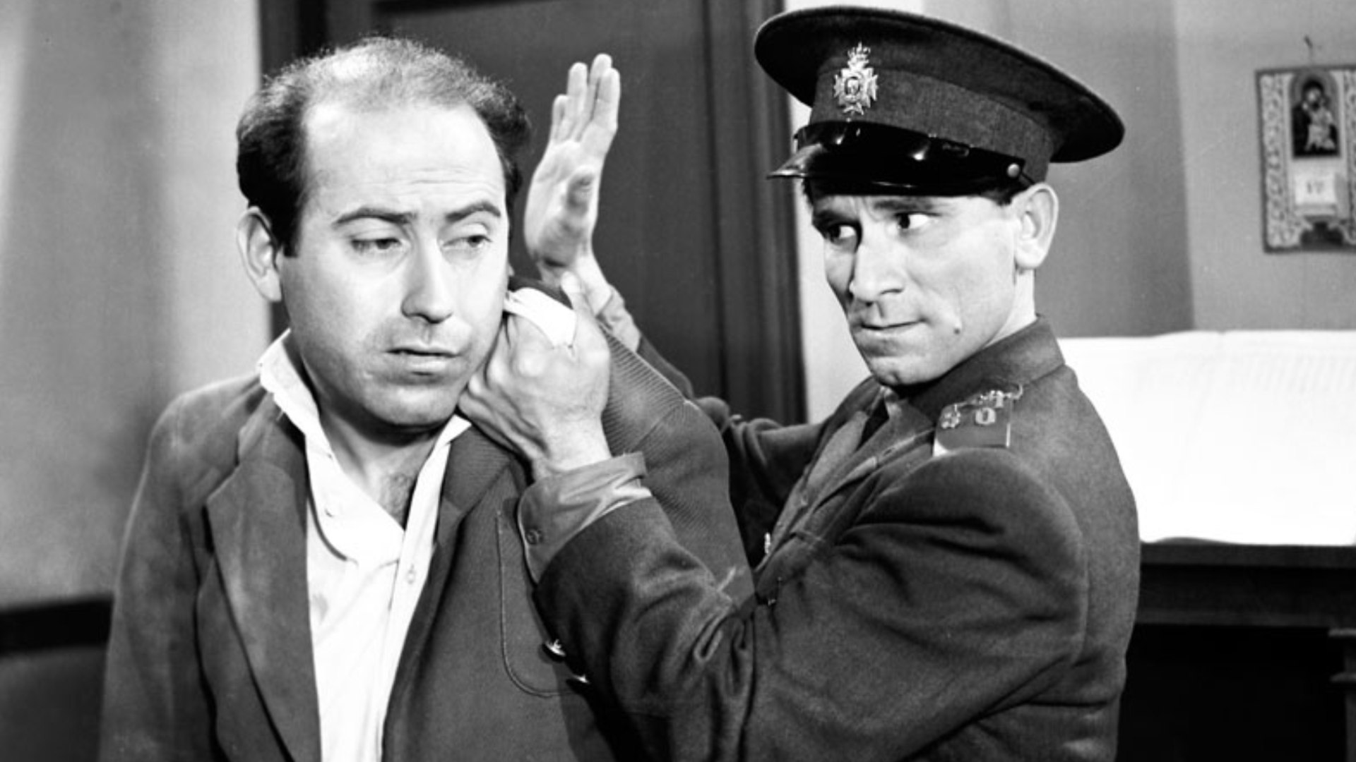 Θ.Βέγγος: Ο απαράβατος όρος που έθετε πάντα στο συμβόλαιό του