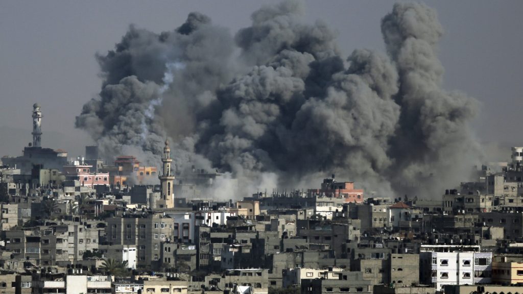 Γάζα: Στους 32.333 οι νεκροί Παλαιστίνιοι από την έναρξη του πολέμου