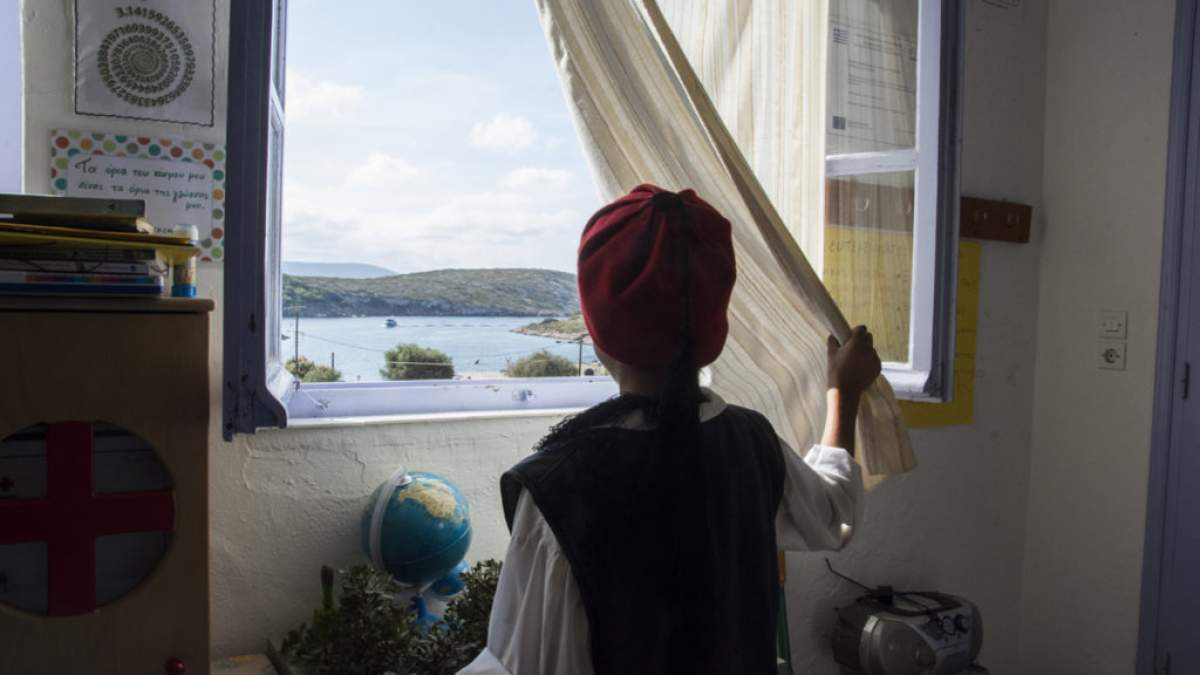 Αρκιοί: Ένας και μοναδικός μαθητής στην παρέλαση φέτος