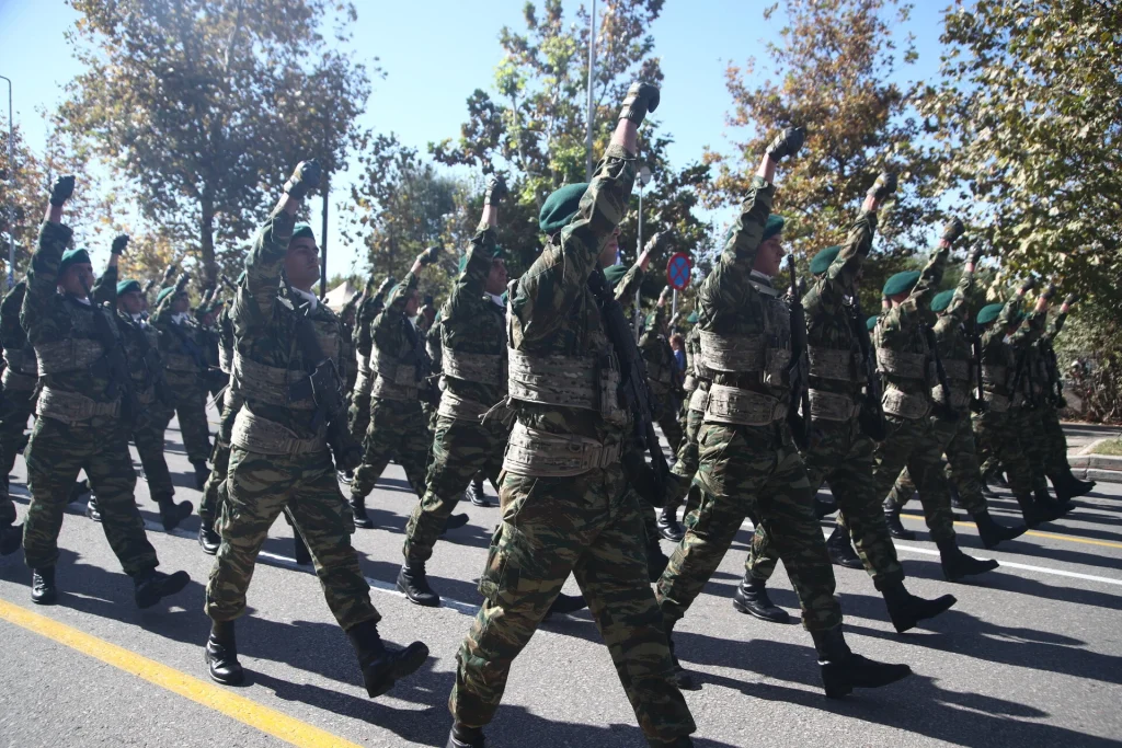 ΥΠΑΜ Κύπρου για την 25η Μαρτίου: «Το αποτέλεσμά της επανάστασης εμφύσησε τον αέρα της επανάστασης και της δικαιοσύνης»