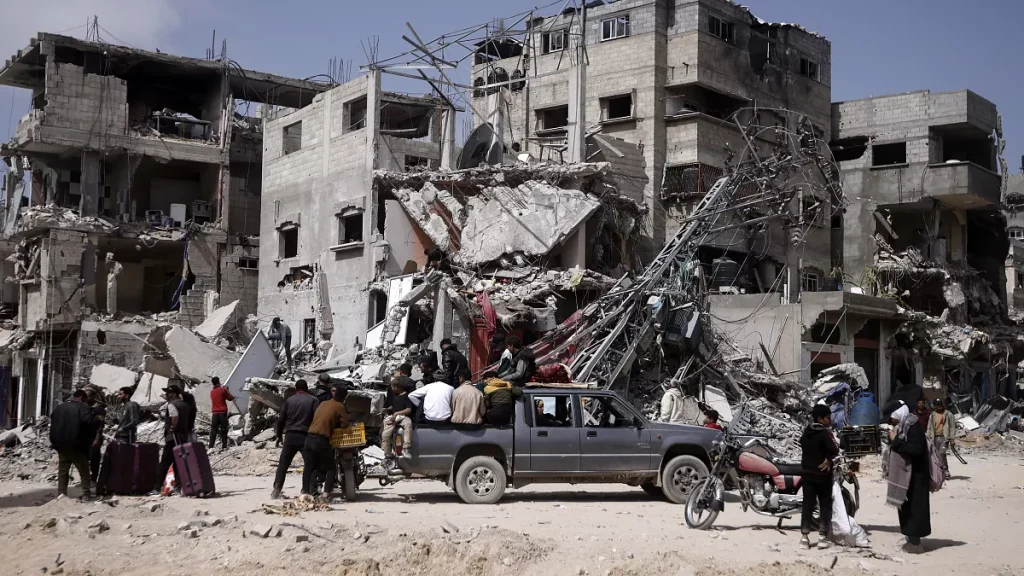 Γάζα: Η Ουάσινγκτον θα συνεχίσει τις ρίψεις ανθρωπιστικής βοήθειας παρά τους θανάτους 