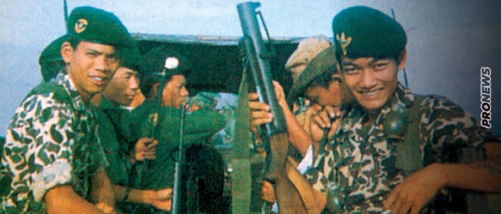 Πρόγραμμα «Φοίνιξ»: «Μαύρες» επιχειρήσεις στο Βιετνάμ