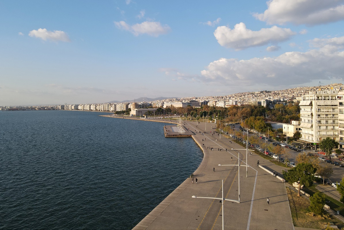 Καλοκαίρι θα θυμίζει ο καιρός των επόμενων ημερών – Πάνω από τους 26°C ο υδράργυρος