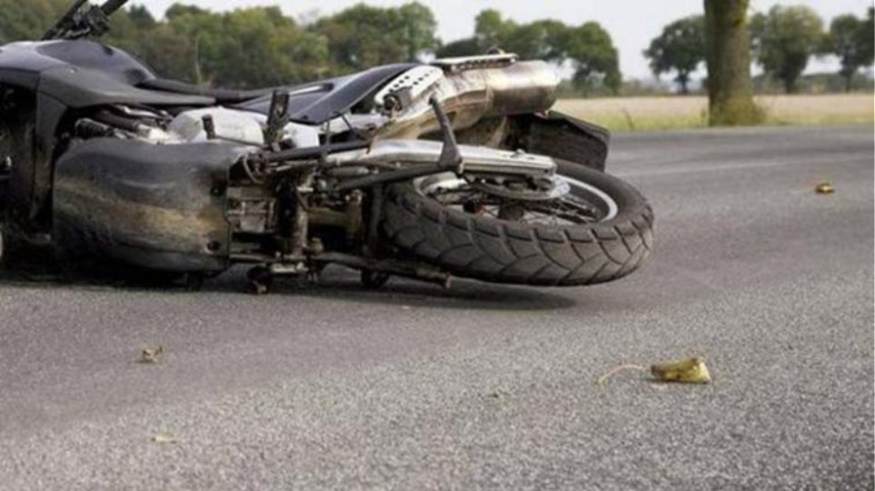 Κρήτη: Συγκρούστηκαν δύο μοτοσικλέτες – Στο νοσοκομείο οι οδηγοί