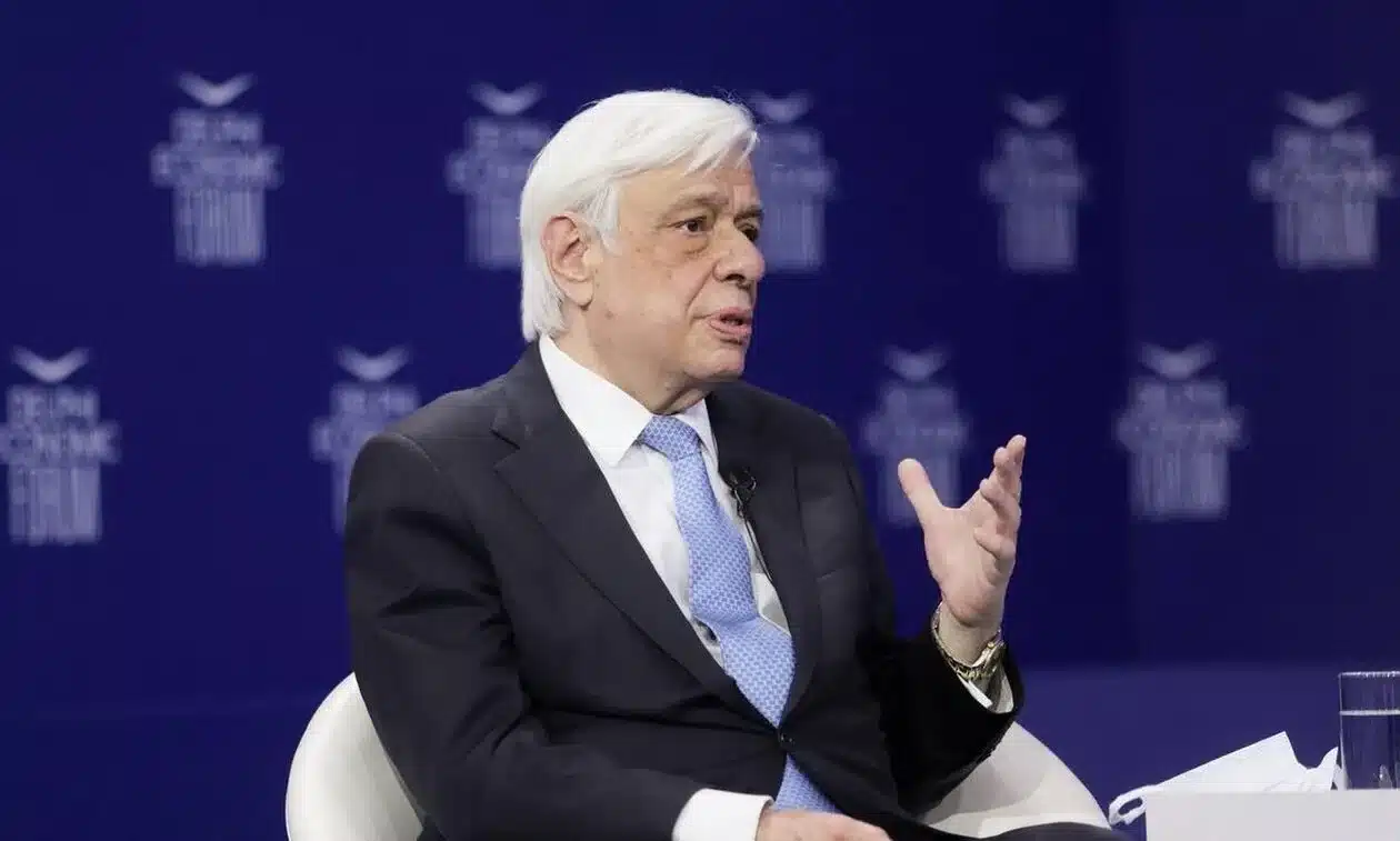 Π.Παυλόπουλος: Διαχρονικά και επικίνδυνα κενά στην Μεταναστευτική Πολιτική της Ε.Ε.