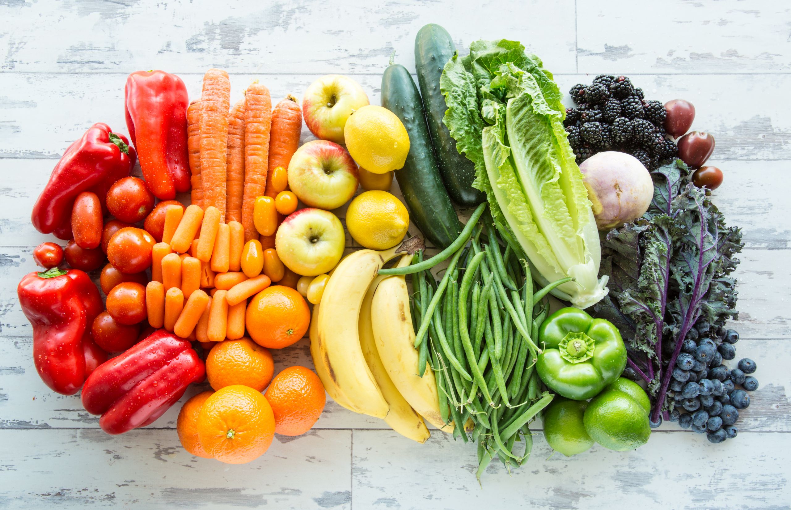 Τα φρούτα και τα λαχανικά με τα περισσότερα και τα λιγότερα φυτοφάρμακα – Οι επιπτώσεις στην υγεία