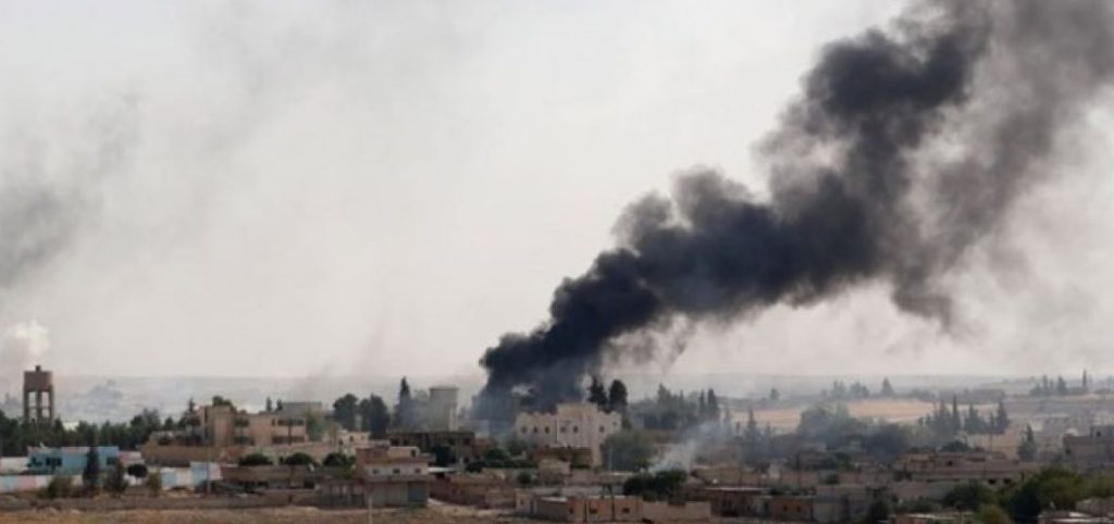 Ο ΠΟΥ ανακοίνωσε ότι μέλος του προσωπικού του σκοτώθηκε σε αεροπορική επιδρομή στη Συρία