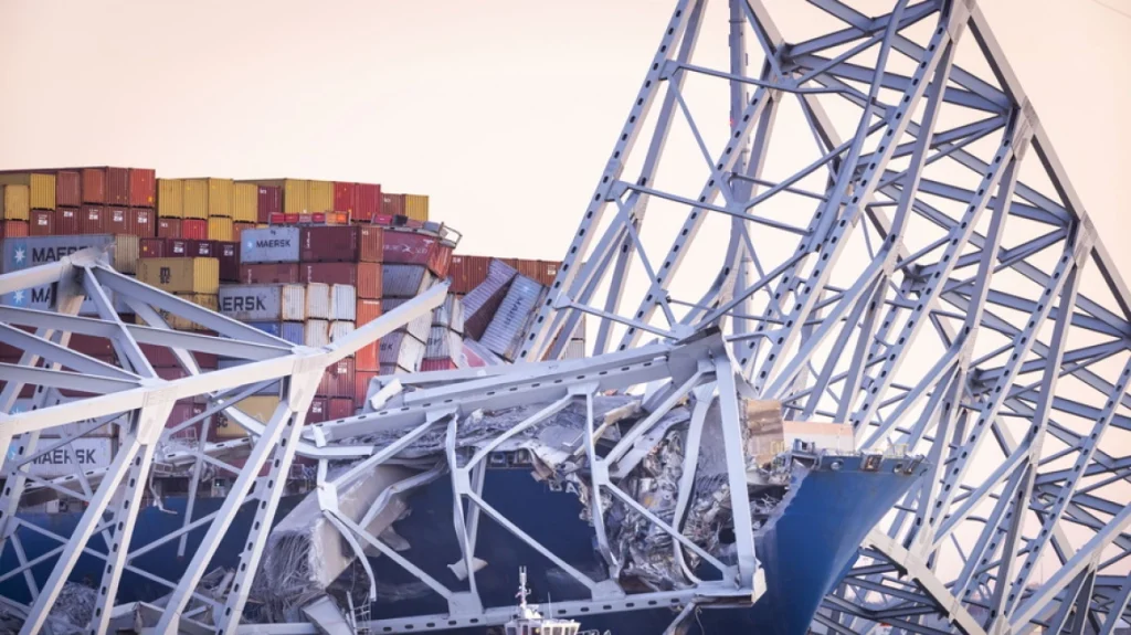 Βαλτιμόρη – Σύγκρουση πλοίου σε γέφυρα: «Είμαστε σε σοκ – Πρόκειται για ατύχημα» λέει ο κυβερνήτης του Μέριλαντ
