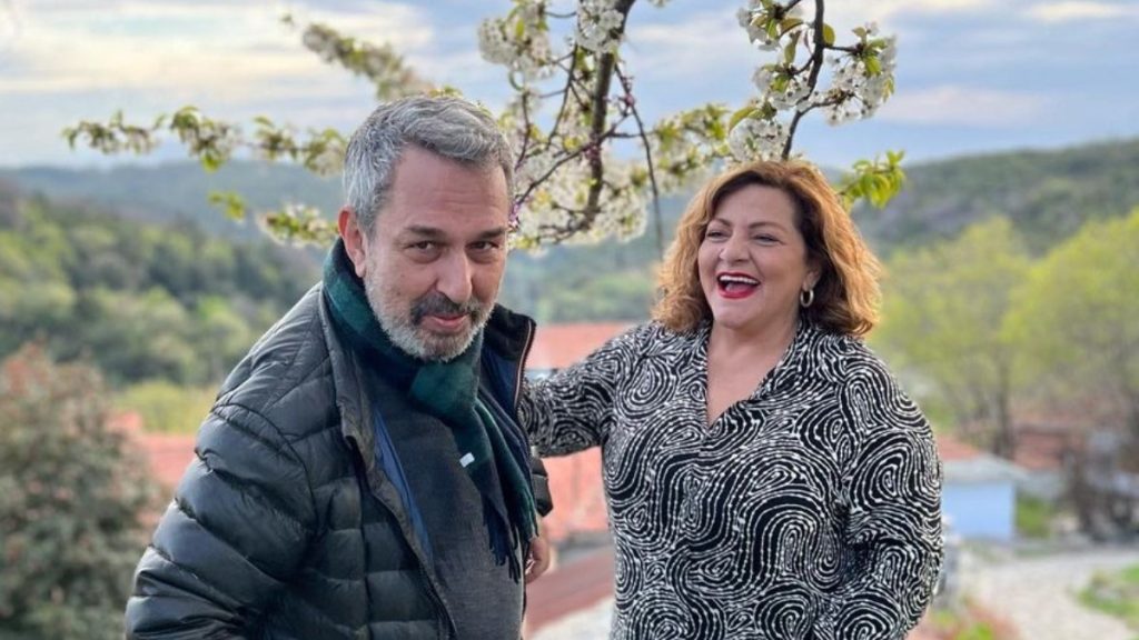 Β.Σταυροπούλου για Χ.Χατζηπαναγιώτη: «Το κάπνισμα και οι κακίες βλάπτουν σοβαρά την υγεία»