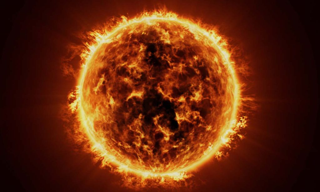Ηλιακή έκλαμψη: Οι εντυπωσιακές εικόνες που κατέγραψε το διαστημικό τηλεσκόπιο SWAP (φώτο)
