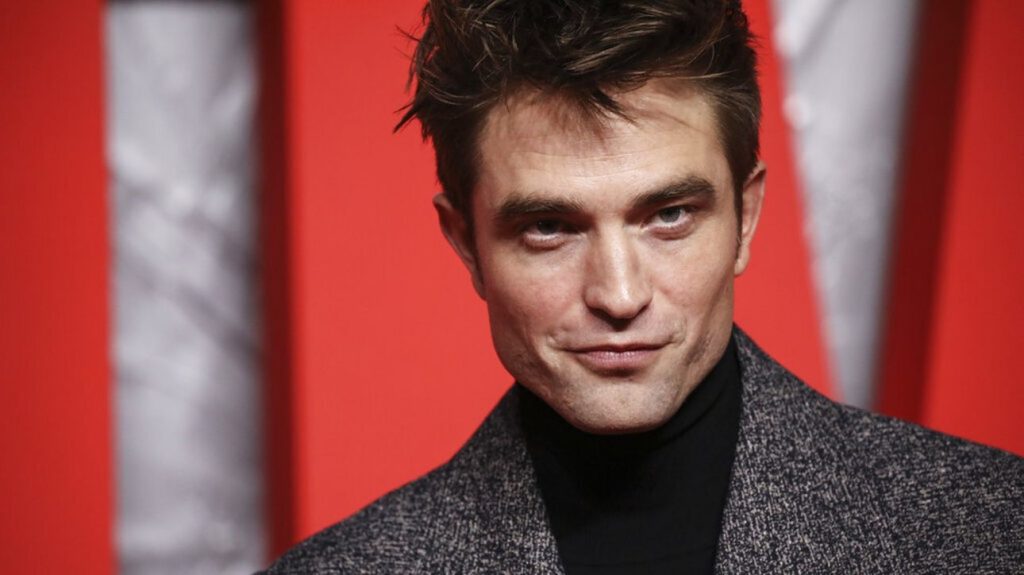 Ρ.Πάτινσον: Ο ηθοποιός έγινε για πρώτη φορά πατέρας