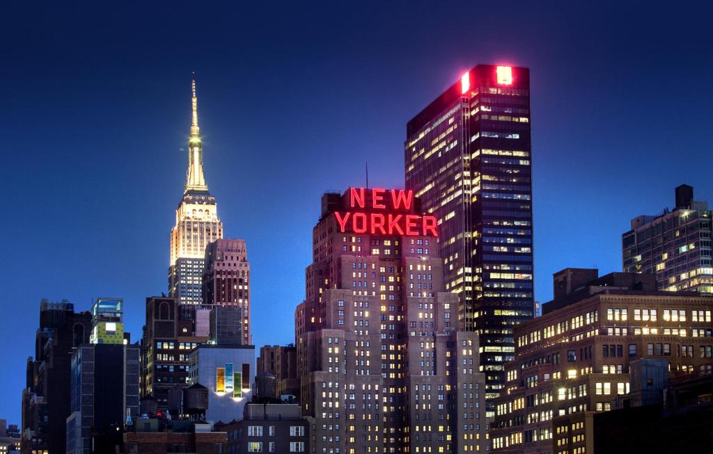 Απίστευτο περιστατικό στη Νέα Υόρκη: Επισκέπτης ξενοδοχείου πλήρωσε για μια νύχτα αλλά έμεινε 5 χρόνια