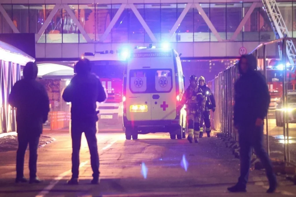 Επίθεση στη Μόσχα – 143 συνολικές αναφορές για αγνοούμενους προς ταυτοποίηση