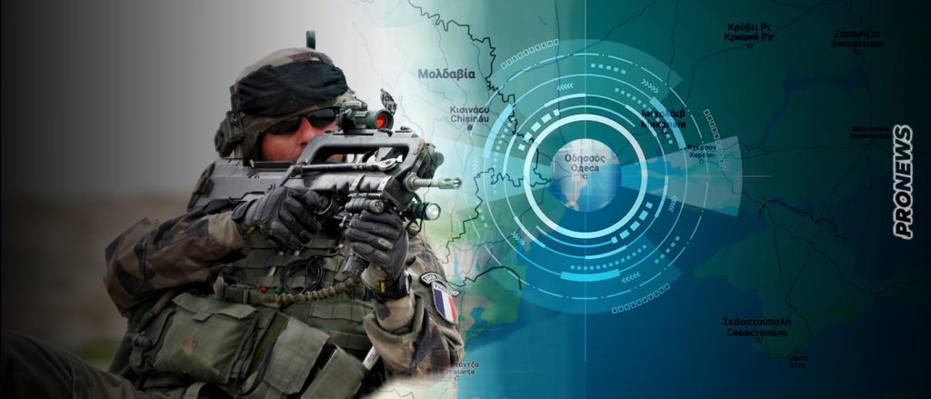 Οι Γάλλοι ετοιμάζουν σενάριο πολέμου χαρακωμάτων με τους Ρώσους στην Οδησσό – Ονειρεύονται επιστροφή στο 1914!