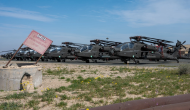 Τρίτη συντριβή Apache στις ΗΠΑ: Καθηλώθηκε ο στόλος των επιθετικών ελικοπτέρων