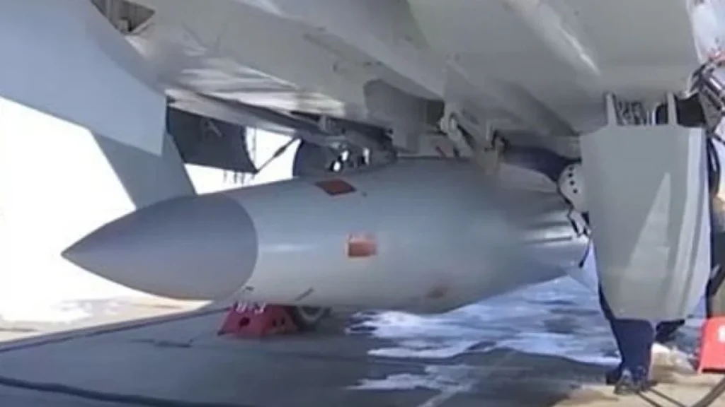 Η Ουκρανία κάνει έκκληση στην Δύση για α/α συστήματα: «Οι ρωσικοί πύραυλοι είναι πολύ γρήγοροι»