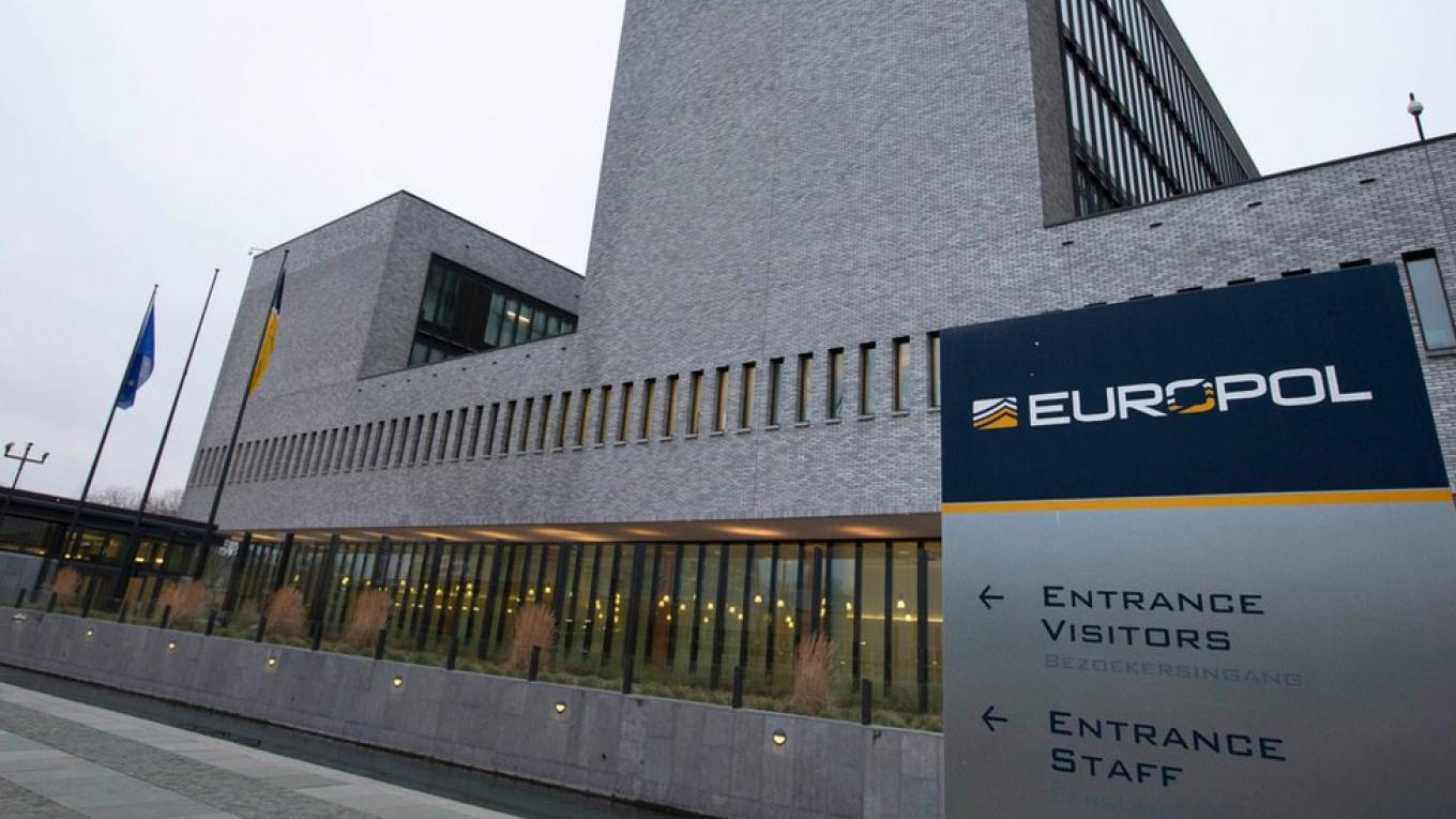 Europol: Σοβαρή παραβίαση ασφαλείας – Εξαφανίστηκαν αρχεία με ευαίσθητες πληροφορίες αξιωματούχων