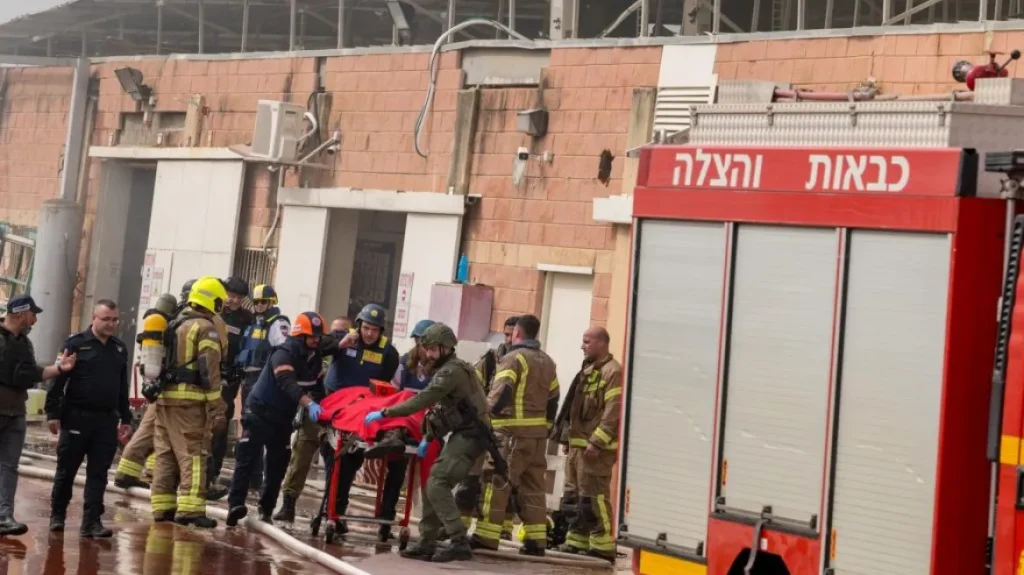 Ισραήλ: 25χρονος υπάλληλος εργοστασίου σκοτώθηκε από πυραυλικό χτύπημα της Χεζμπολάχ