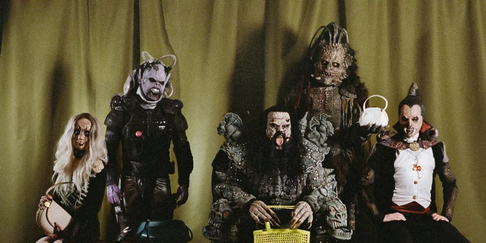 Lordi: Έτσι είναι σήμερα τα «τέρατα» που κέρδισαν την Eurovision το 2006 (φωτο)