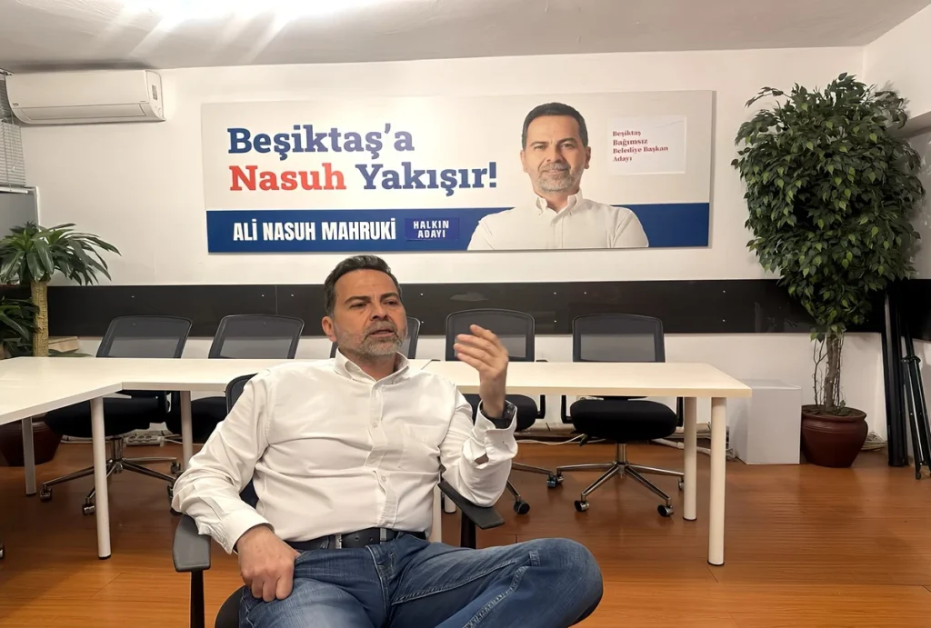 Προκαλεί υποψήφιος δήμαρχος της Κωνσταντινούπολης: «Βουρ, να πάρουμε πίσω τα νησιά του Αιγαίου»