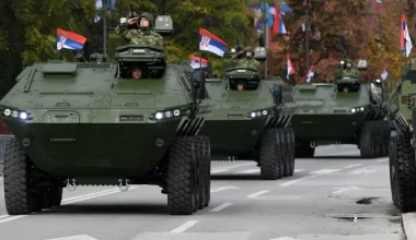 Πρόεδρος της Σερβίας: «Έρχονται δύσκολες ημέρες» – Ευρωπαϊκές χώρες πιέζουν με κάθε τρόπο για αναγνώριση του Κοσσυφοπεδίου