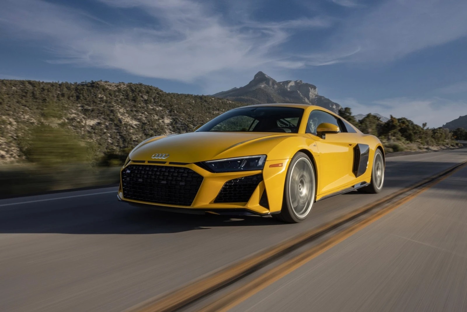 Τίτλοι τέλους για το Audi R8, κατασκευάστηκε το τελευταίο