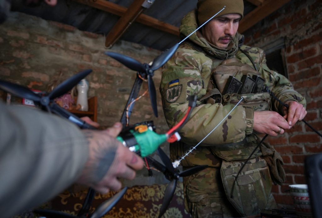 Στην προμήθεια ακόμα 4.000 drones προχωρά το ουκρανικό ΥΠΑΜ