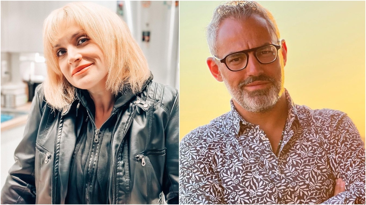 Ε.Ζουγανέλη: «Μου αρέσει να γλυκοκοιτάνε άλλες γυναίκες τον σύντροφό μου – Το φλερτ είναι αναζωογονητικό»