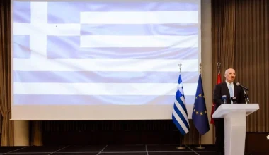 Έλληνας πρέσβης στην Άγκυρα Θ.Μπιζάκης: «Μόνο αν συνεργαστούμε θα οδηγηθούμε σε ειρήνη»