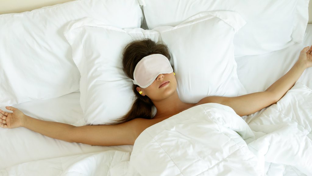 Ύπνος: Πώς επηρεάζεται αν γυμνάζεστε 2 φορές την εβδομάδα